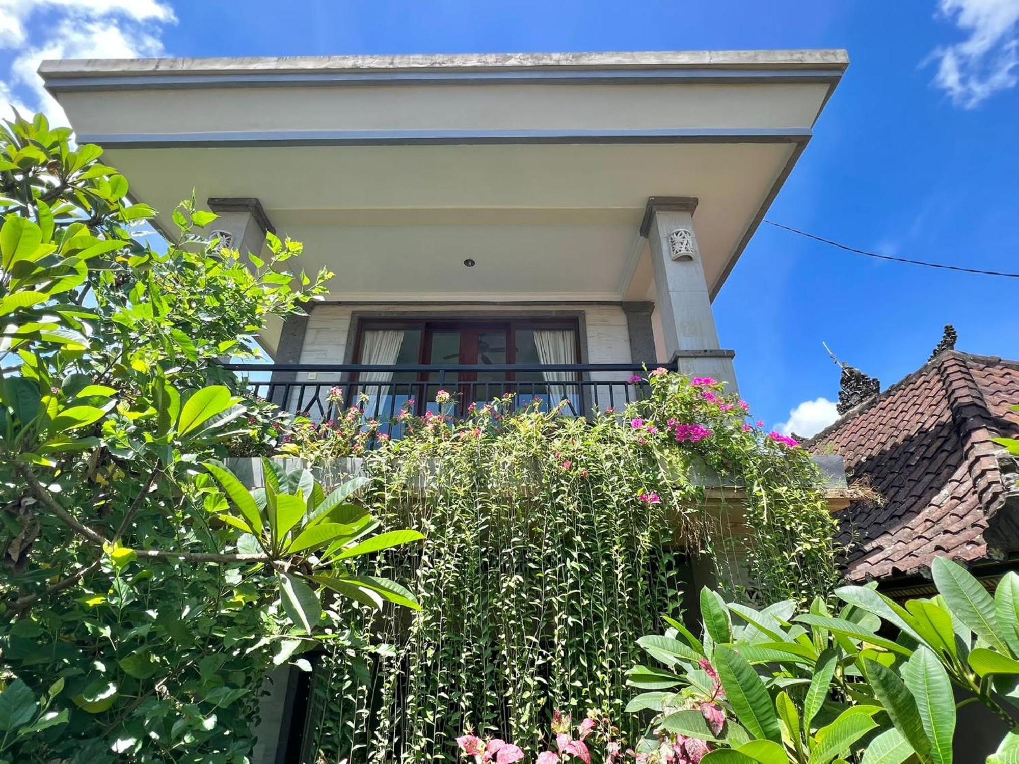Hotel Sudiana House Ubud Exterior foto