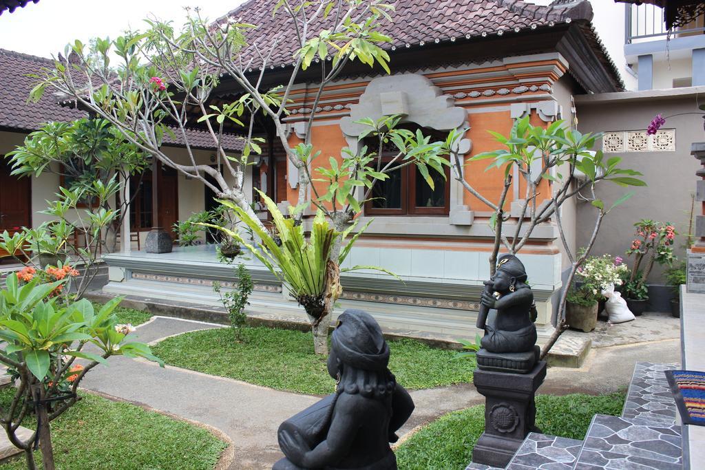 Hotel Sudiana House Ubud Habitación foto