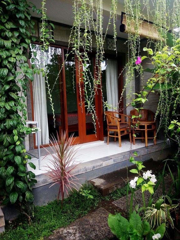 Hotel Sudiana House Ubud Exterior foto
