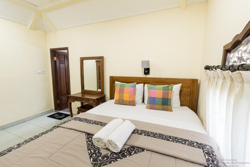 Hotel Sudiana House Ubud Exterior foto