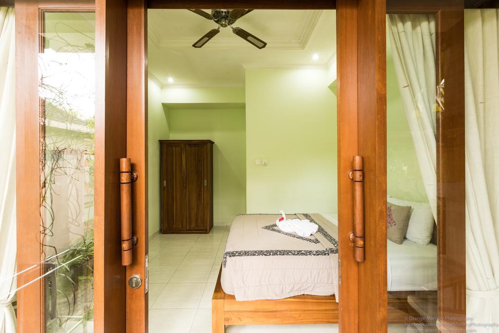Hotel Sudiana House Ubud Exterior foto