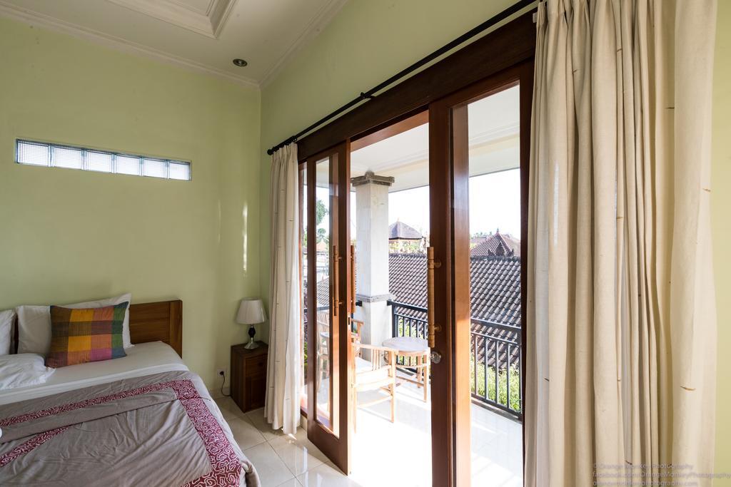 Hotel Sudiana House Ubud Exterior foto